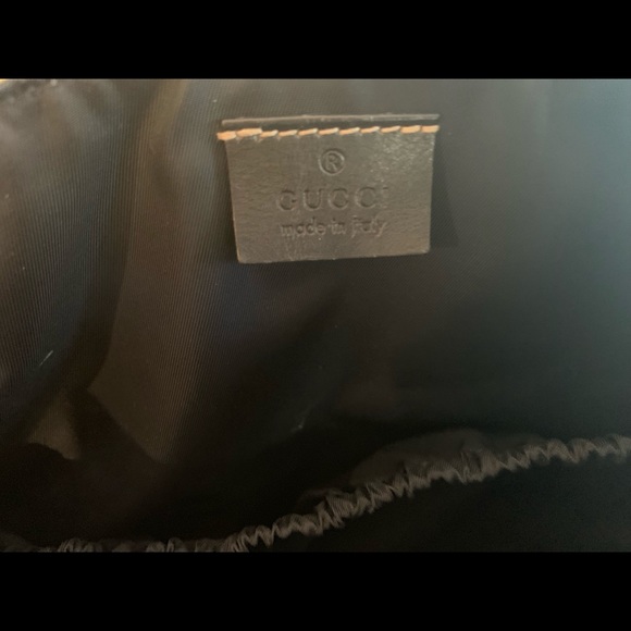 Authentic Gucci Diaper Bag - Picture 8 of 8